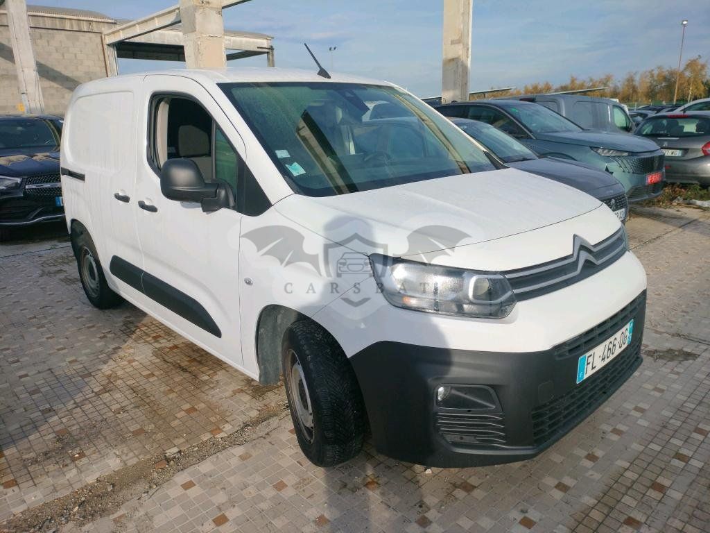 Citroën Berlingo Driver 2019