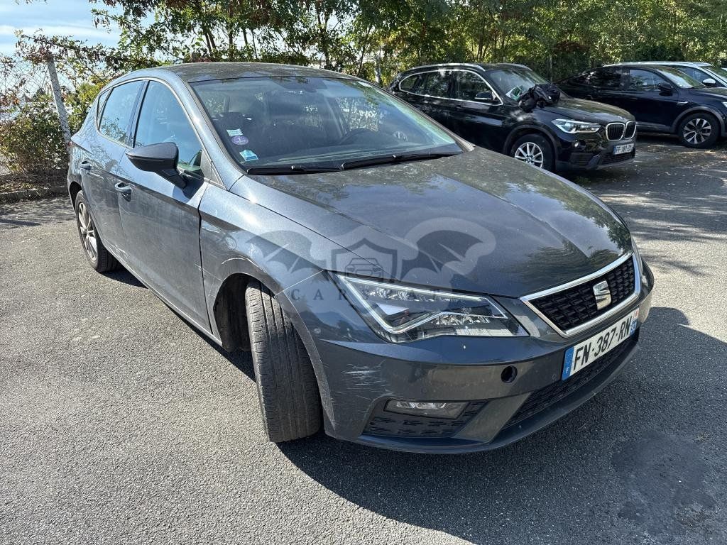 Seat Leon 1.5 TGI Style Business 2020