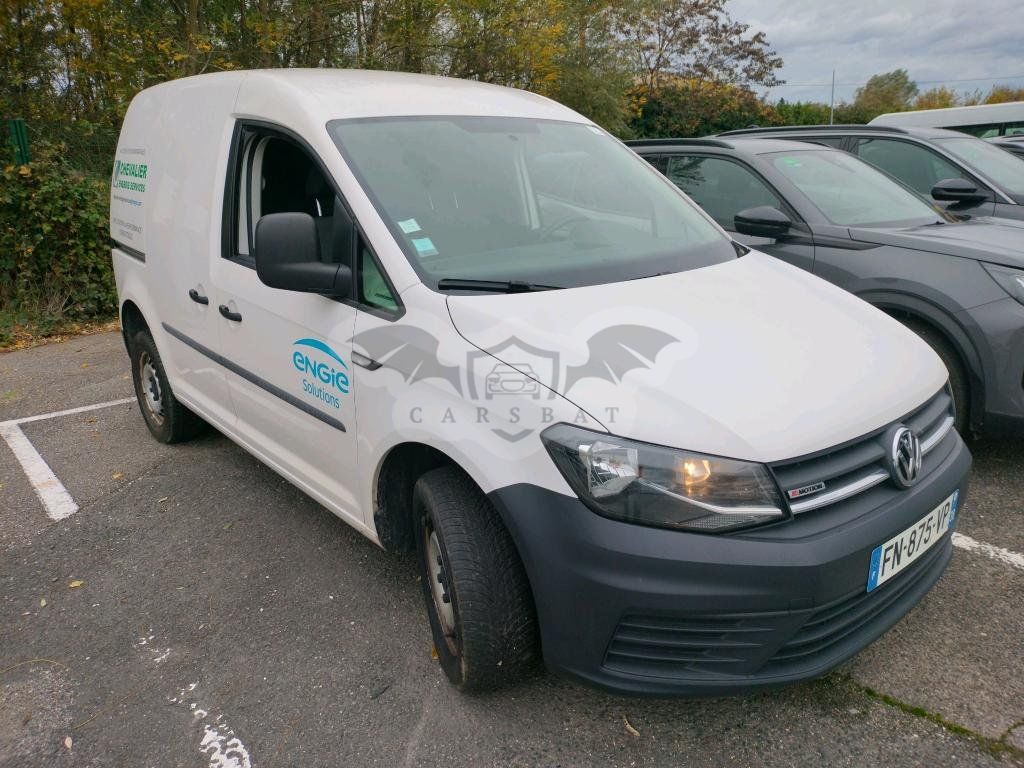 Volkswagen Caddy 2.0 TDI Business 2020