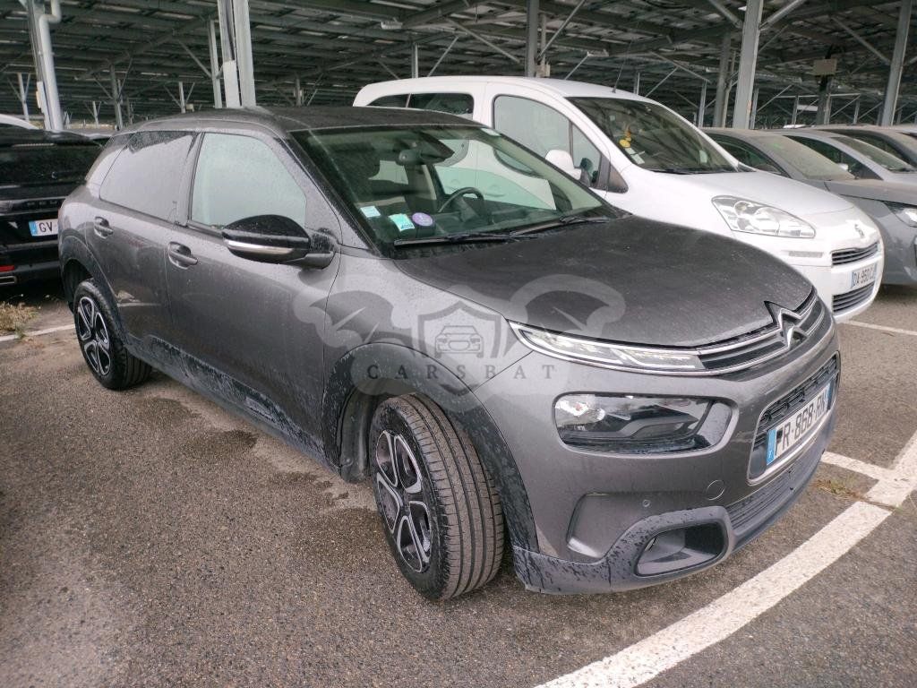 Citroën C4 Cactus 1.2 Feel Business 2020