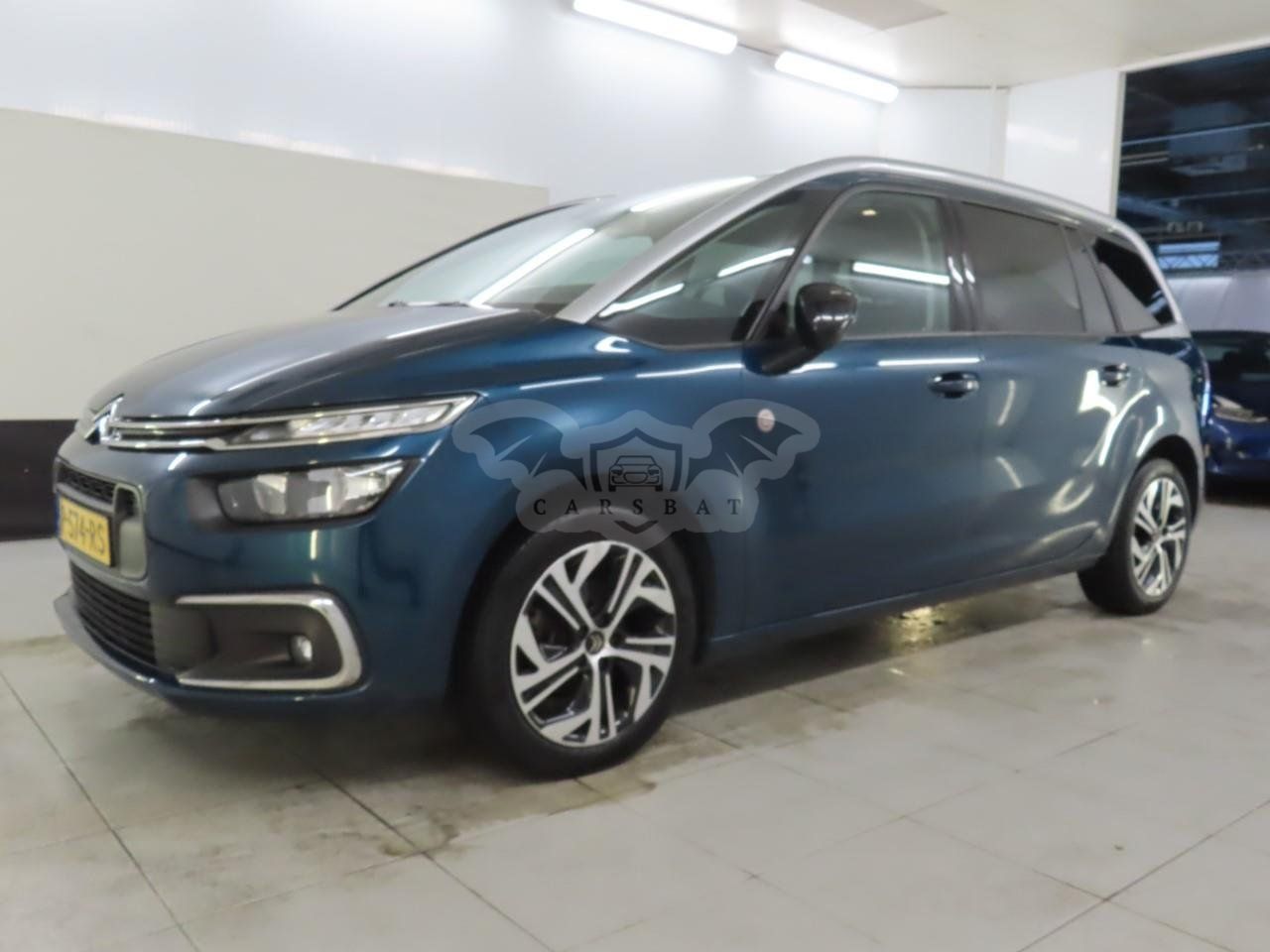 Citroën C4 Grand Spacetourer 1.5 HDI 2022