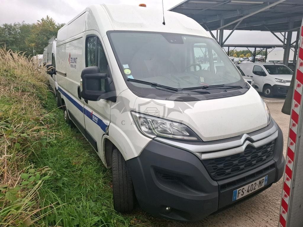 Citroën Jumper L2H2 2.2 HDI Driver 2020