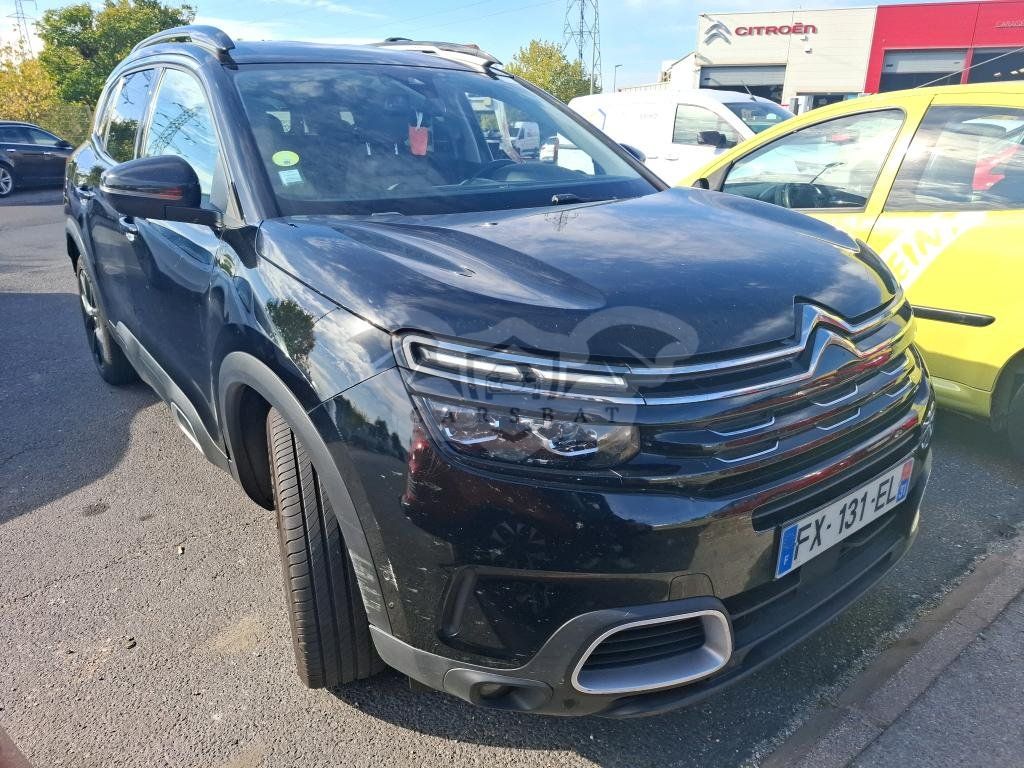 Citroën C5 Aircross 1.5 HDI Shine 2021