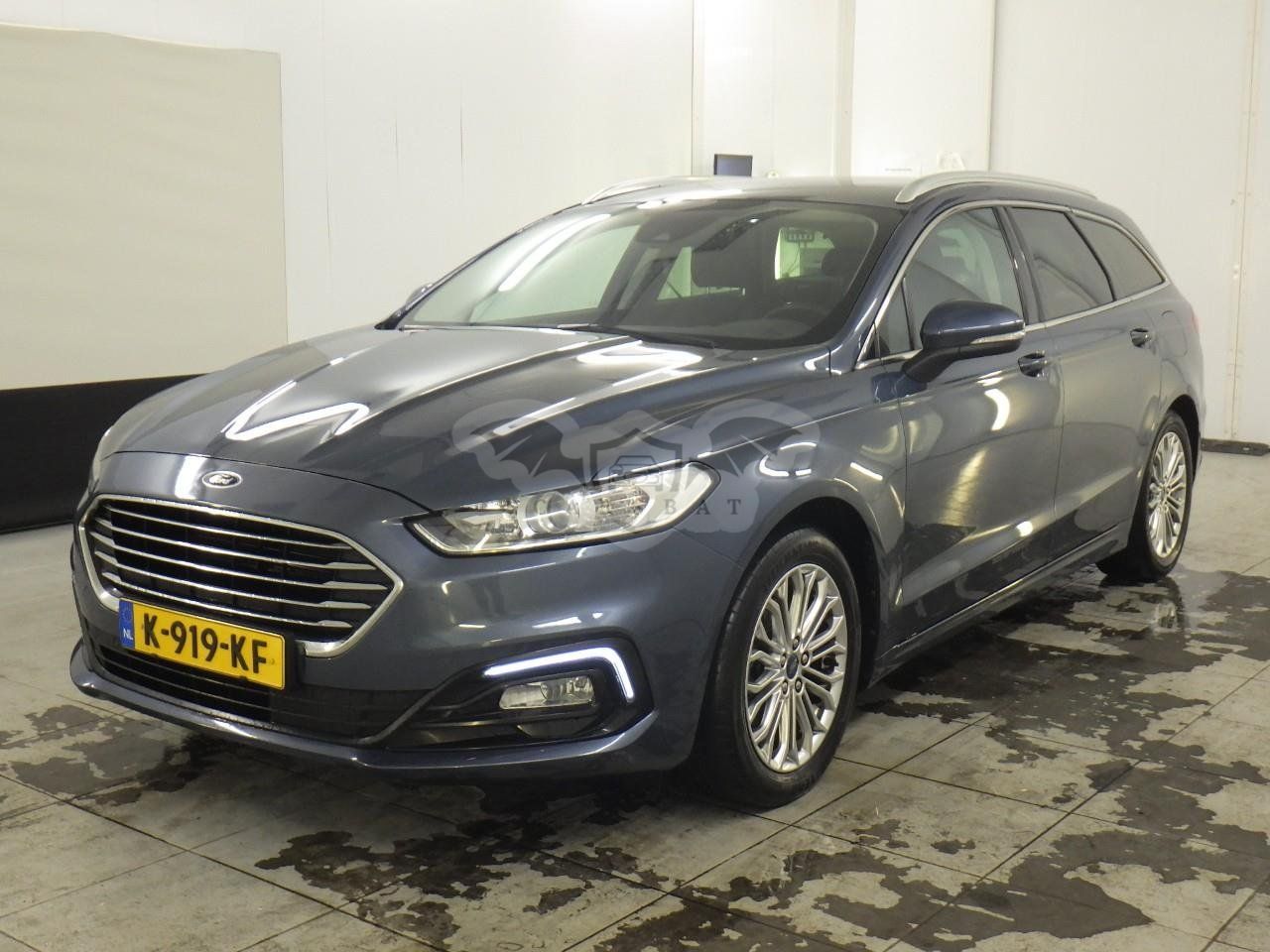 Ford Mondeo 2.0 Titanium 2021