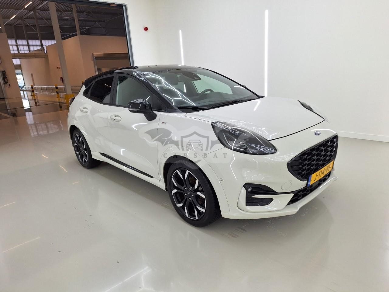 Ford Puma 1.0 ST Line X 2020