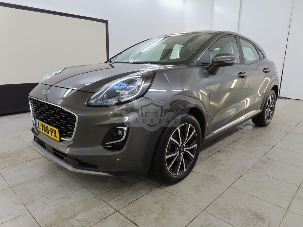 Ford Puma 1.0 Titanium 2021