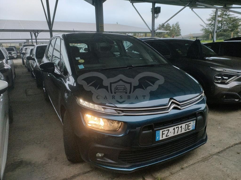 Citroën C4 Grand Spacetourer 1.5 HDI Business 2021