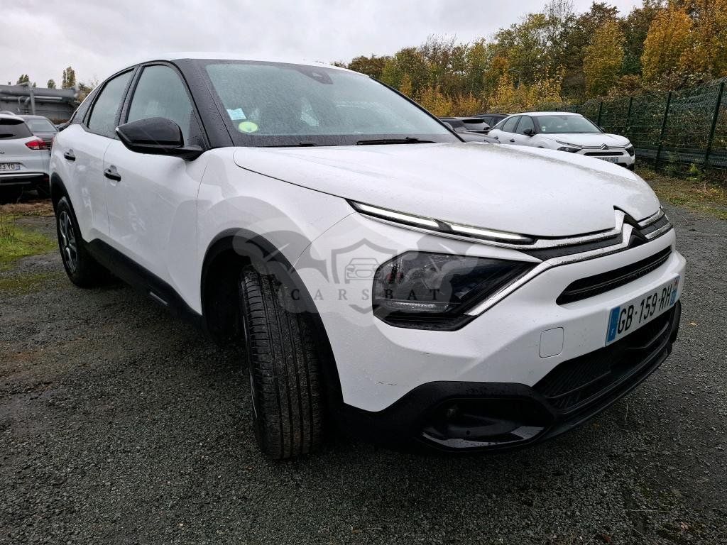 Citroën C4 1.5 HDI Live 2021
