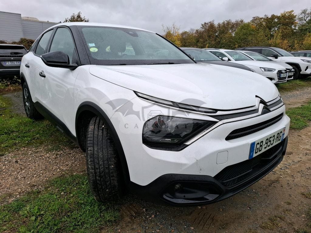 Citroën C4 1.5 HDI Live 2021