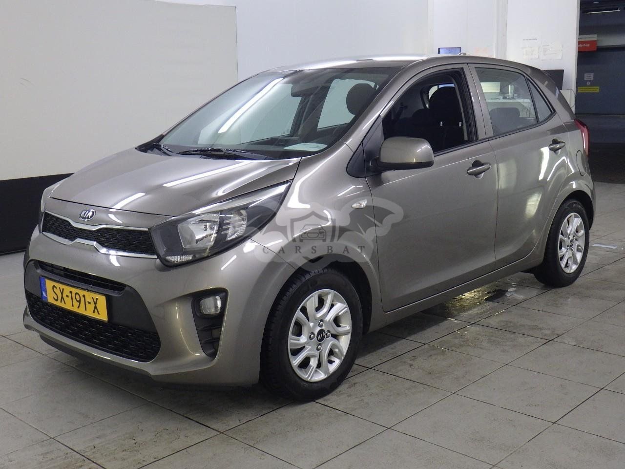 Kia Picanto (Morning) 1.0 ComfortPlusLine 2018