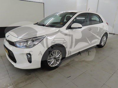 Kia Rio 1.0 T-GDI Design 2018