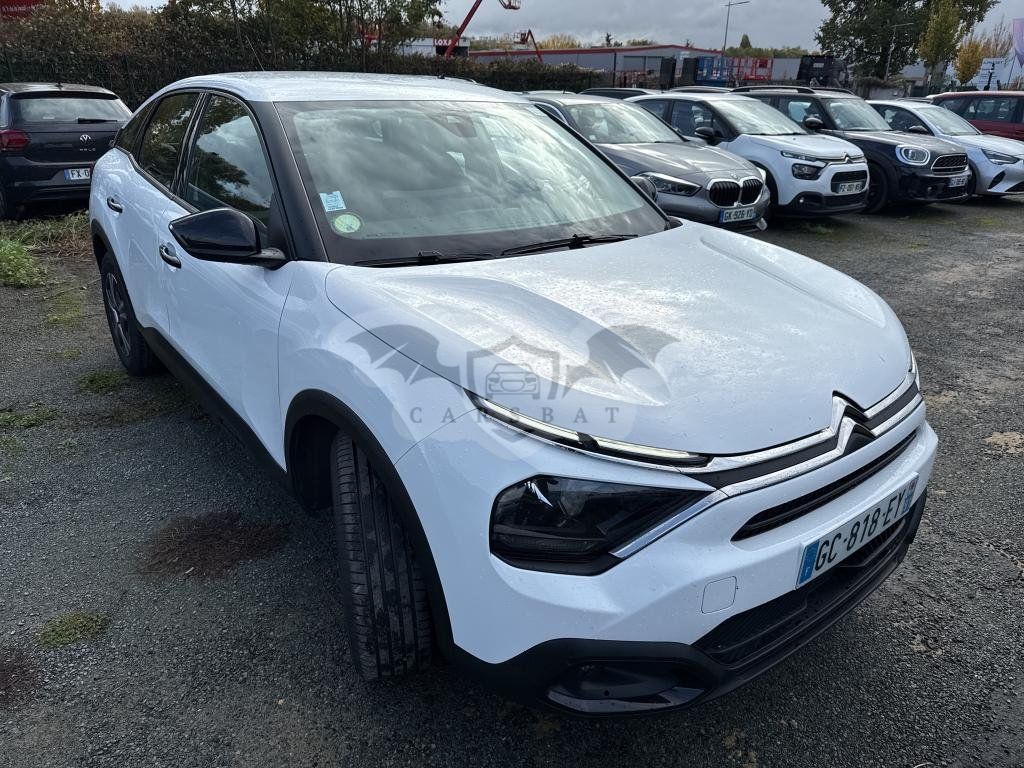 Citroën C4 1.5 HDI Live 2021