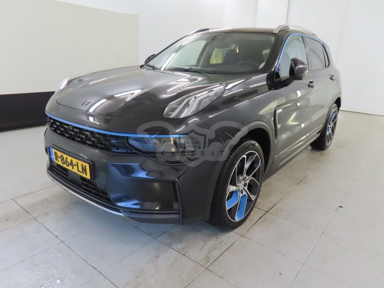 Lynk&Co 01 1.5 2022