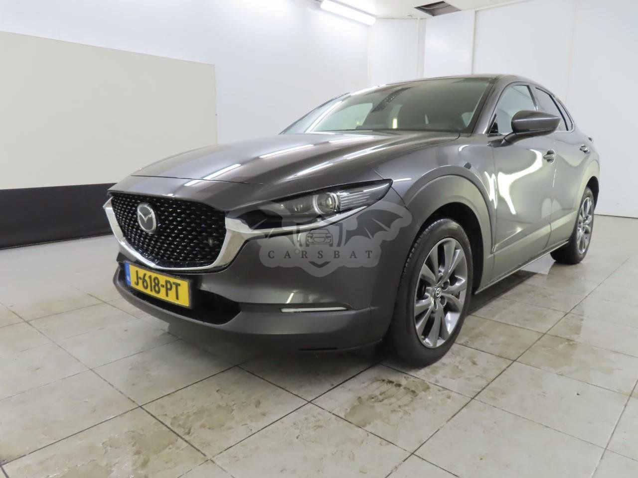 Mazda CX-30 Luxury 2020