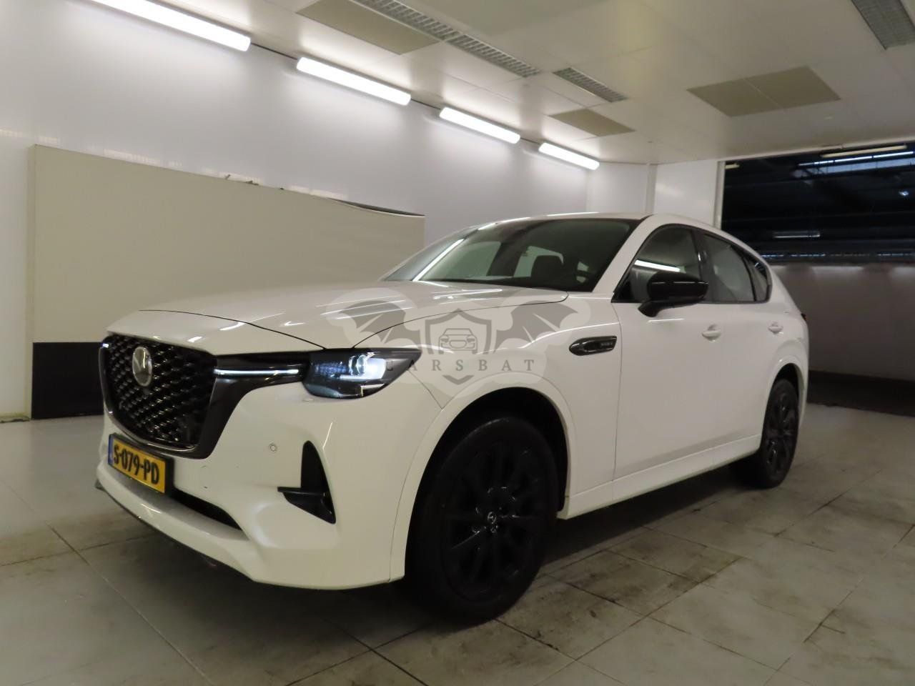 Mazda CX-60 2.5 Homura 2023