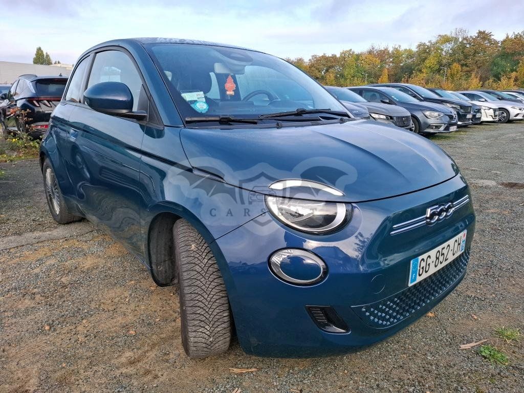 Fiat 500 e Icon 2022