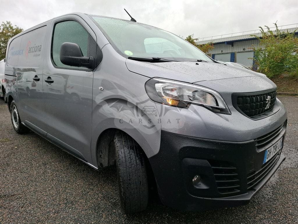 Peugeot Expert 2.0 HDI Asphalt 2022