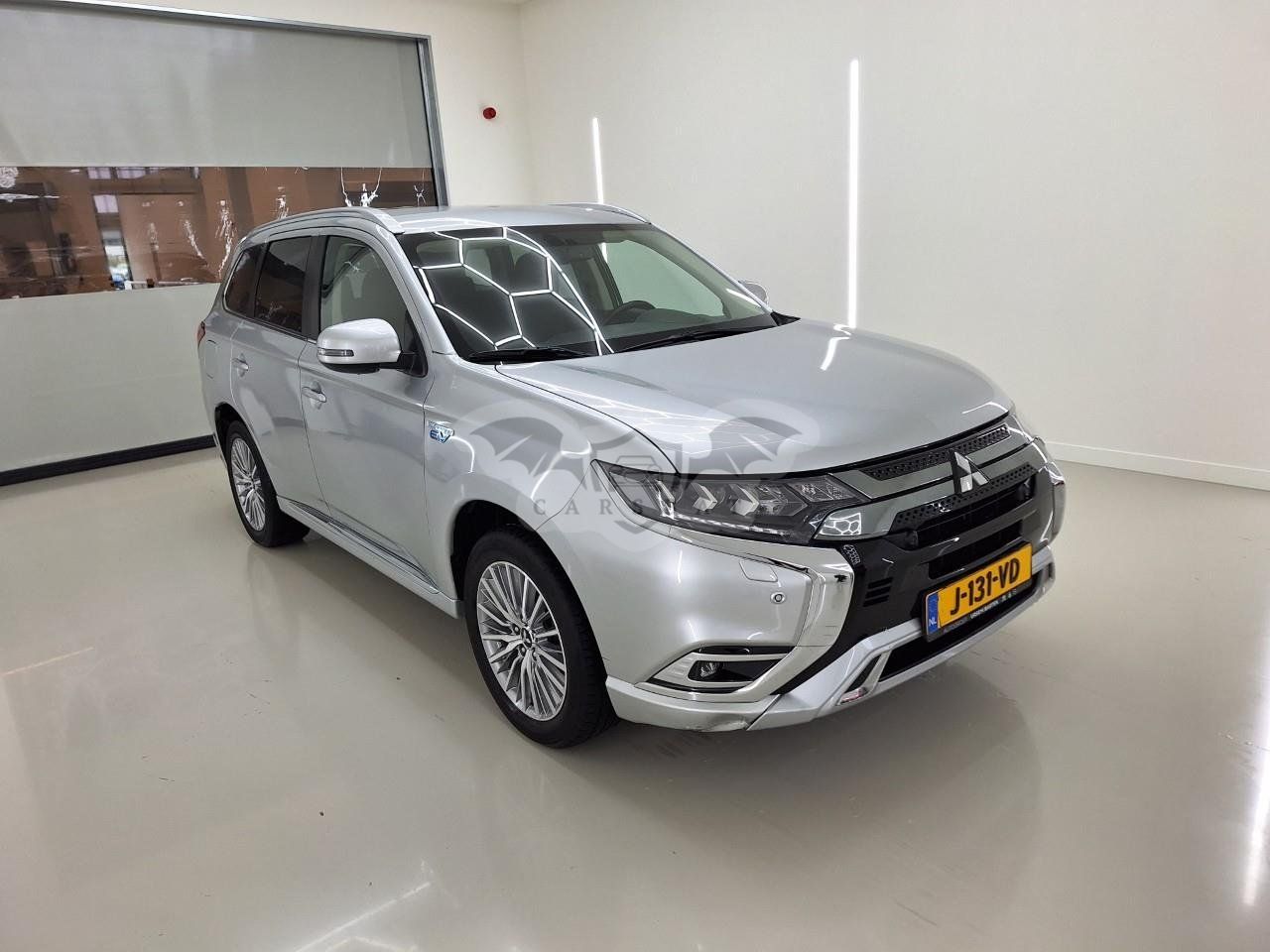 Mitsubishi Outlander Intense 2020