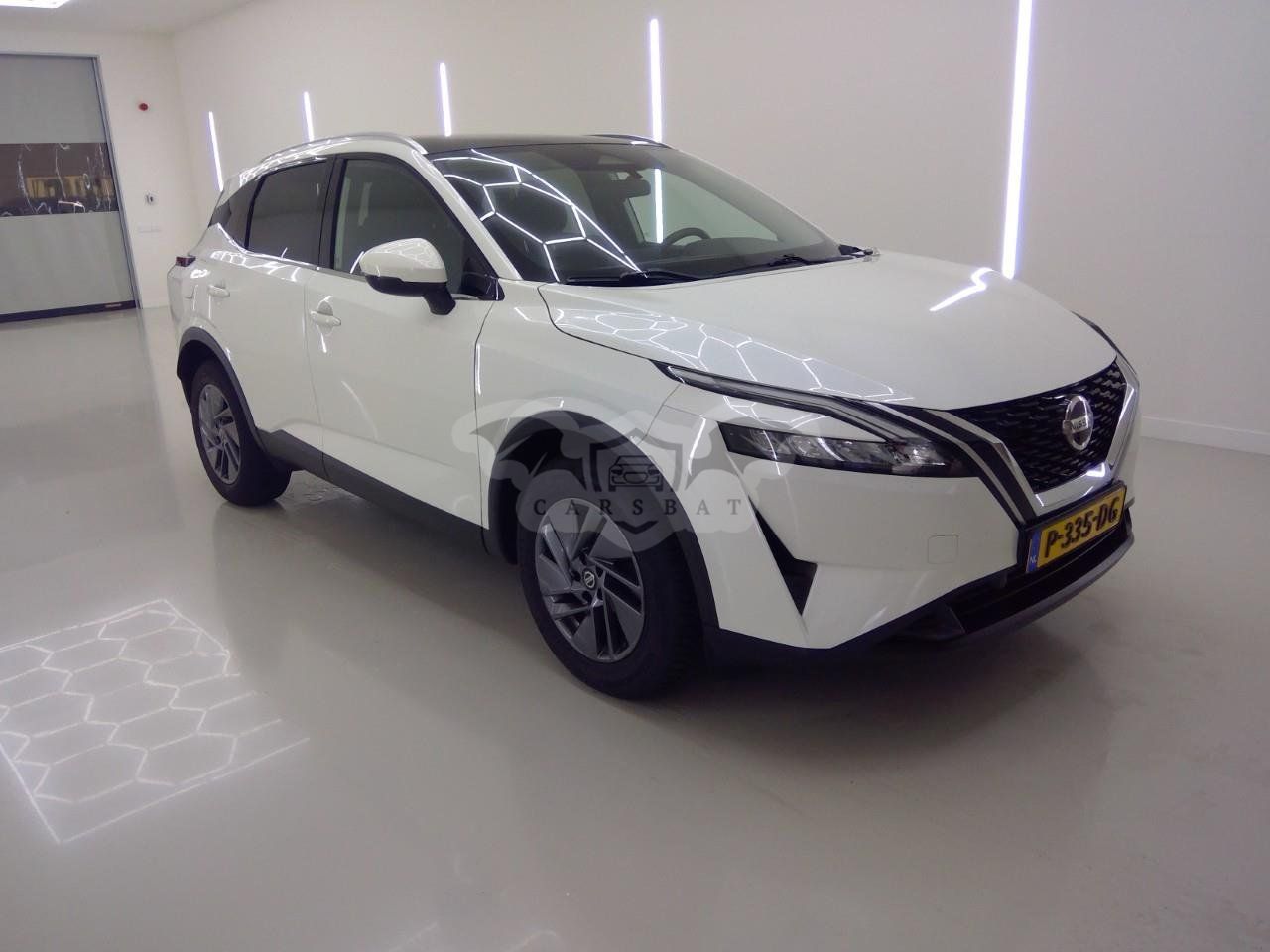 Nissan Qashqai 1.3 Acenta 2022