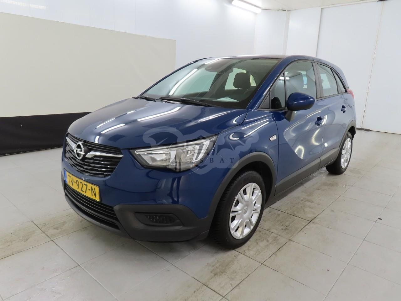 Opel Crossland 1.2 Innovation 2018