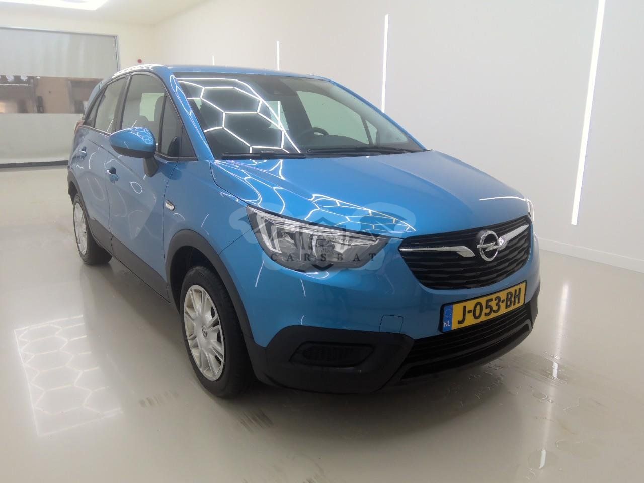 Opel Crossland 1.2 Edition 2020