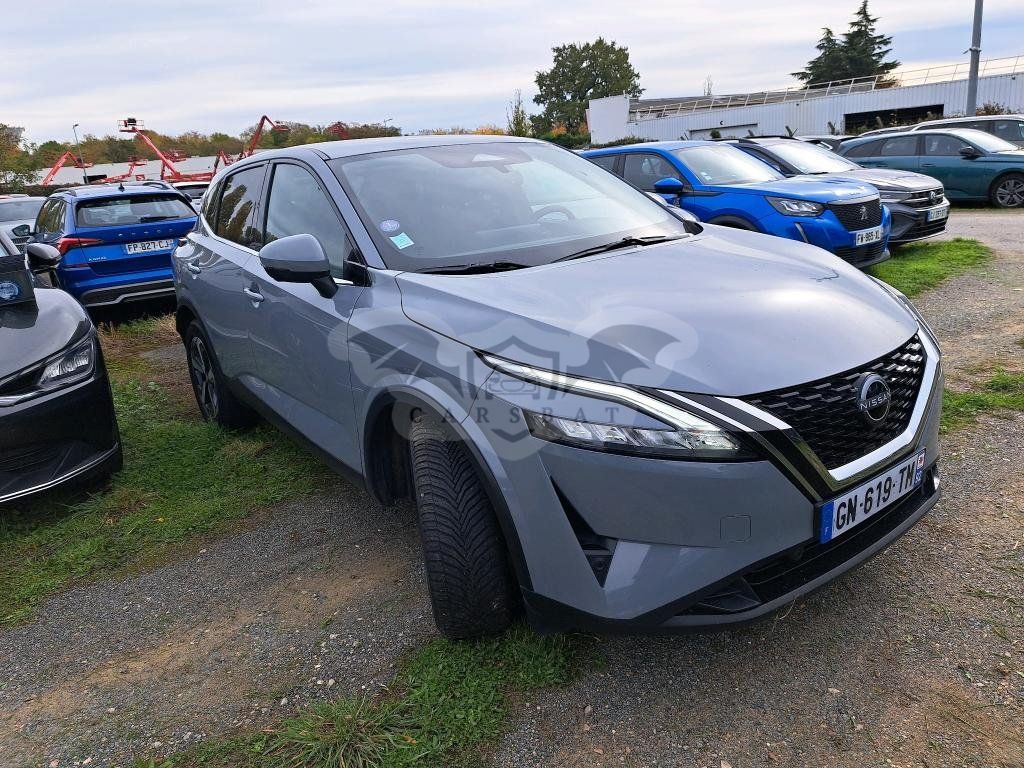 Nissan Qashqai 1.3 N-connecta 2023