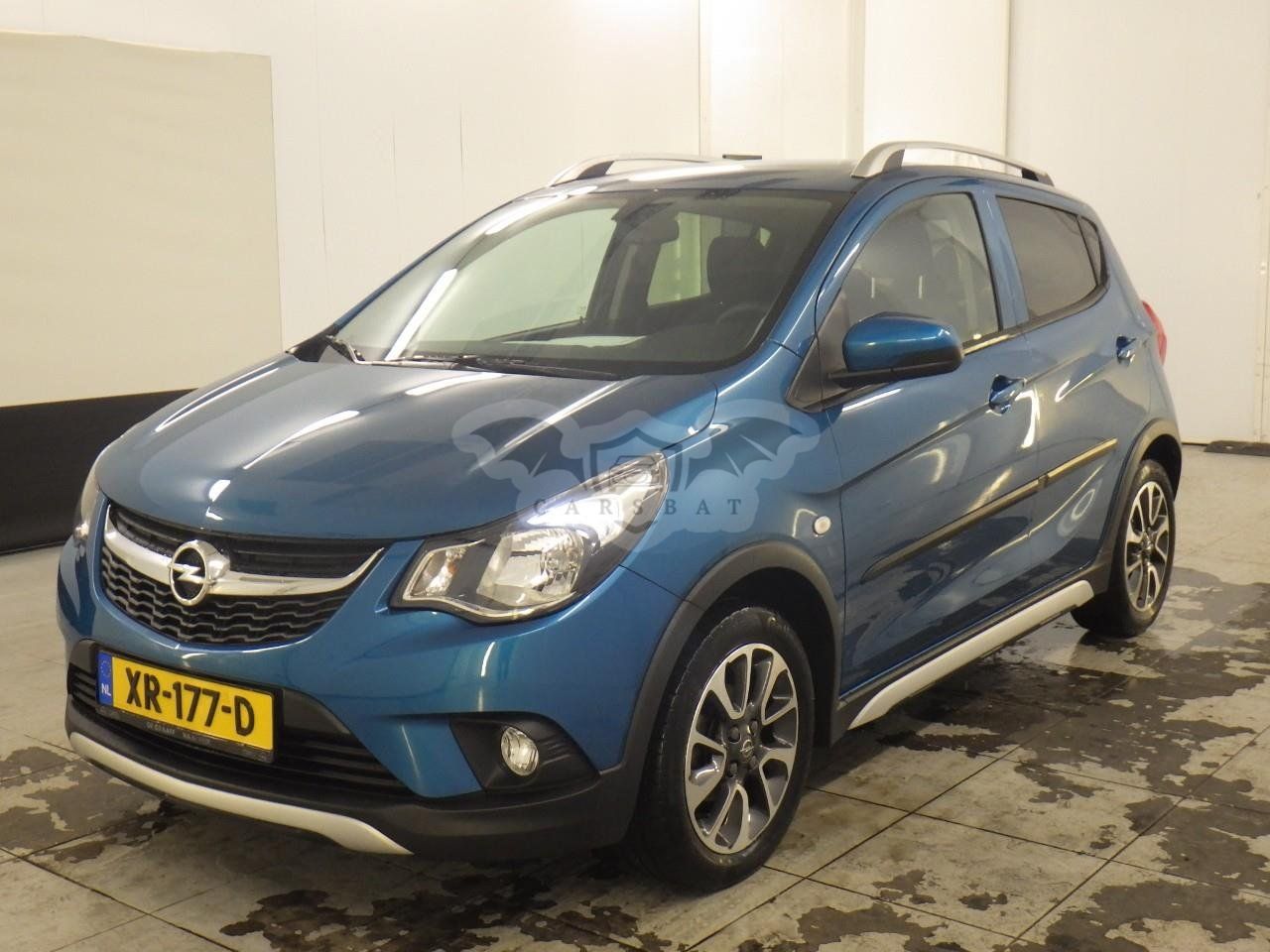 Opel Karl 1.0 Rocks 2019