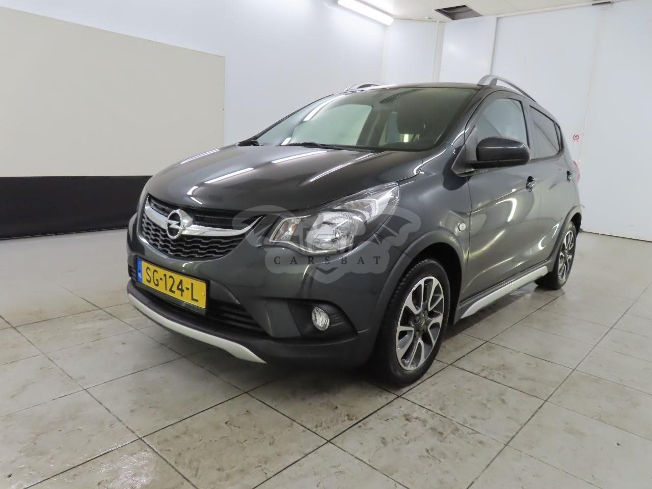Opel Karl 1.0 Rocks 2018