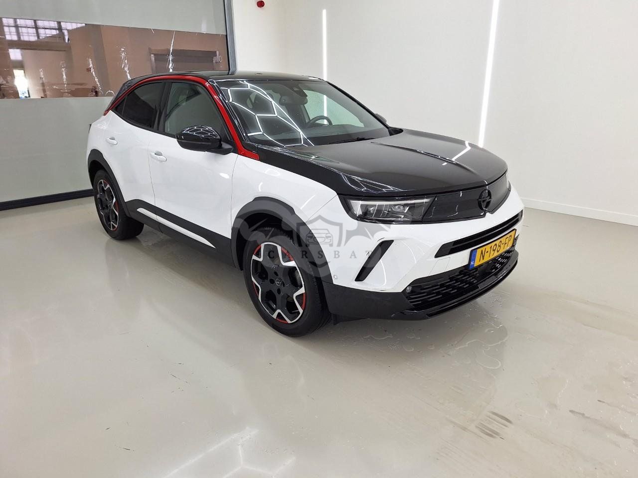 Opel Mokka 1.2 GS Line 2021