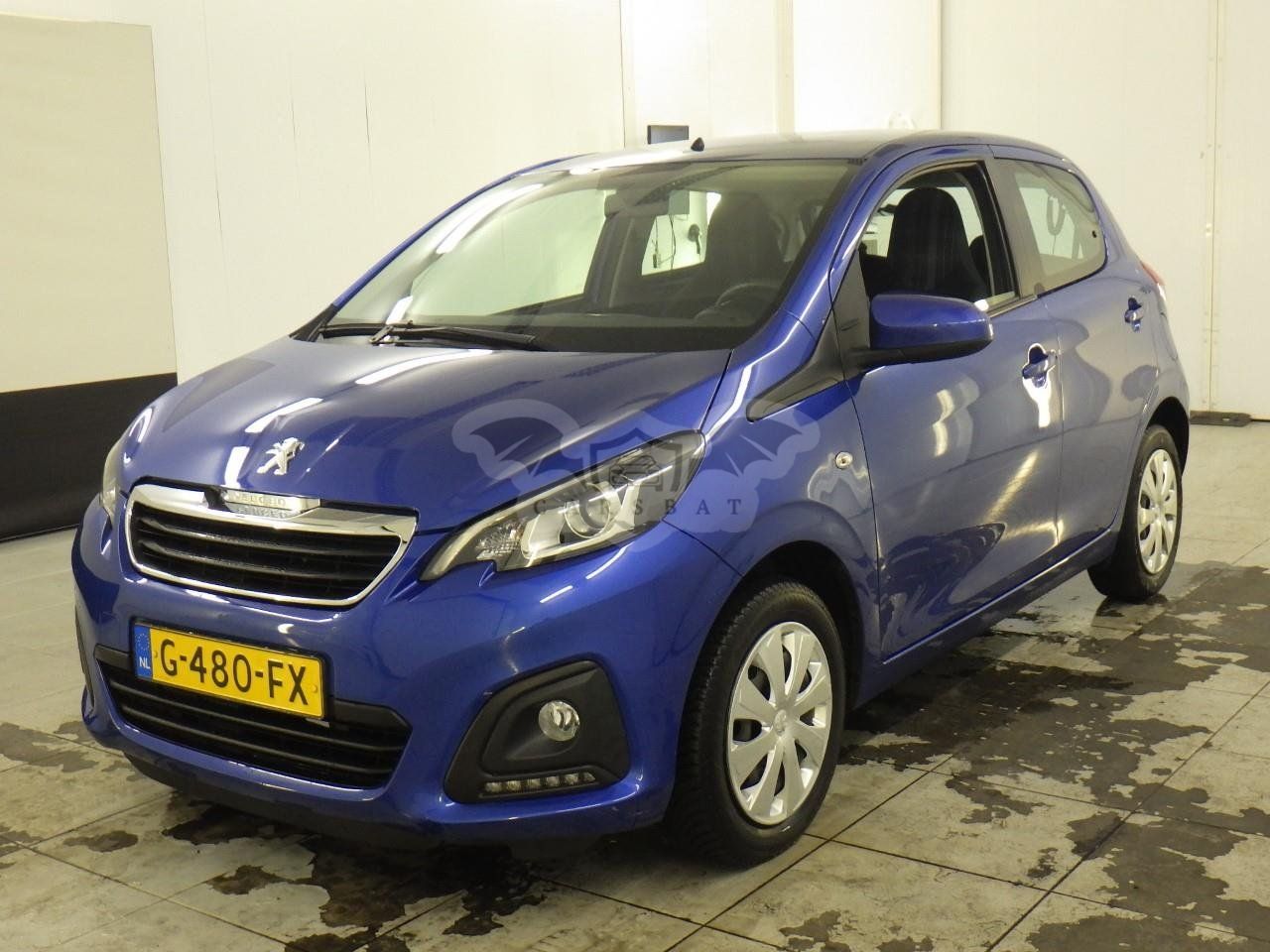 Peugeot 108 1.0 VTI Active 2019