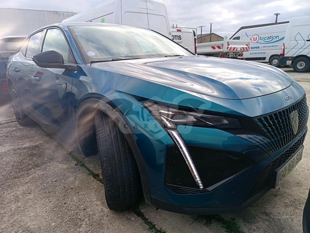 Peugeot 408 1.2 GT 2023
