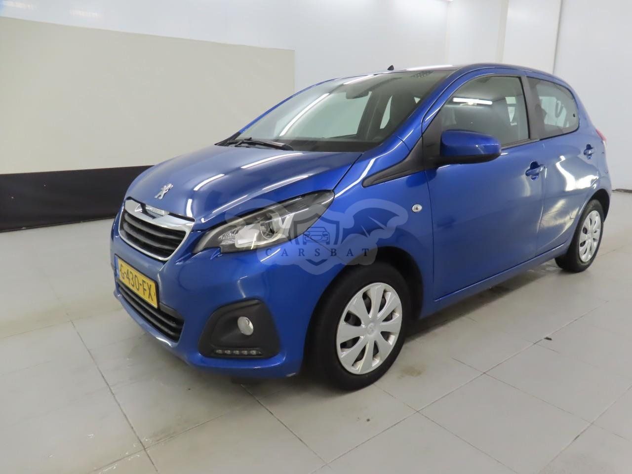 Peugeot 108 1.0 VTI Active 2019