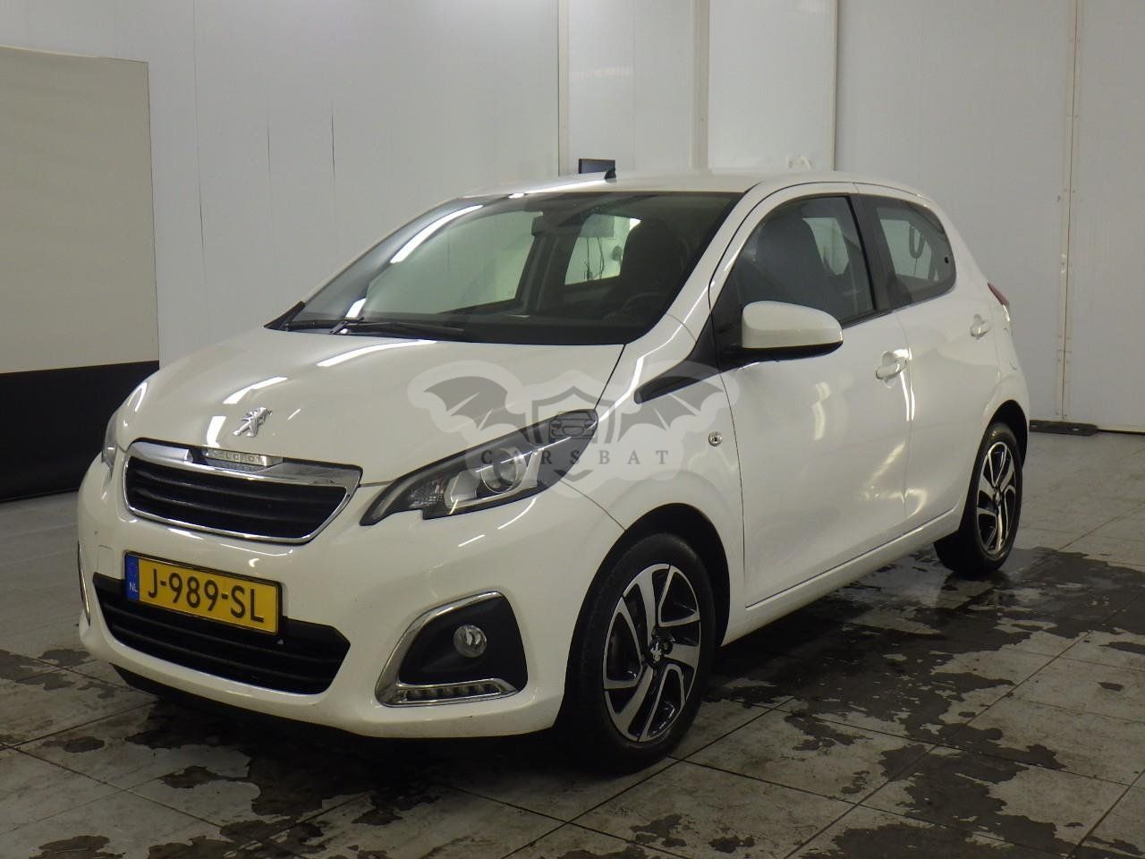 Peugeot 108 1.0 VTI Allure 2020