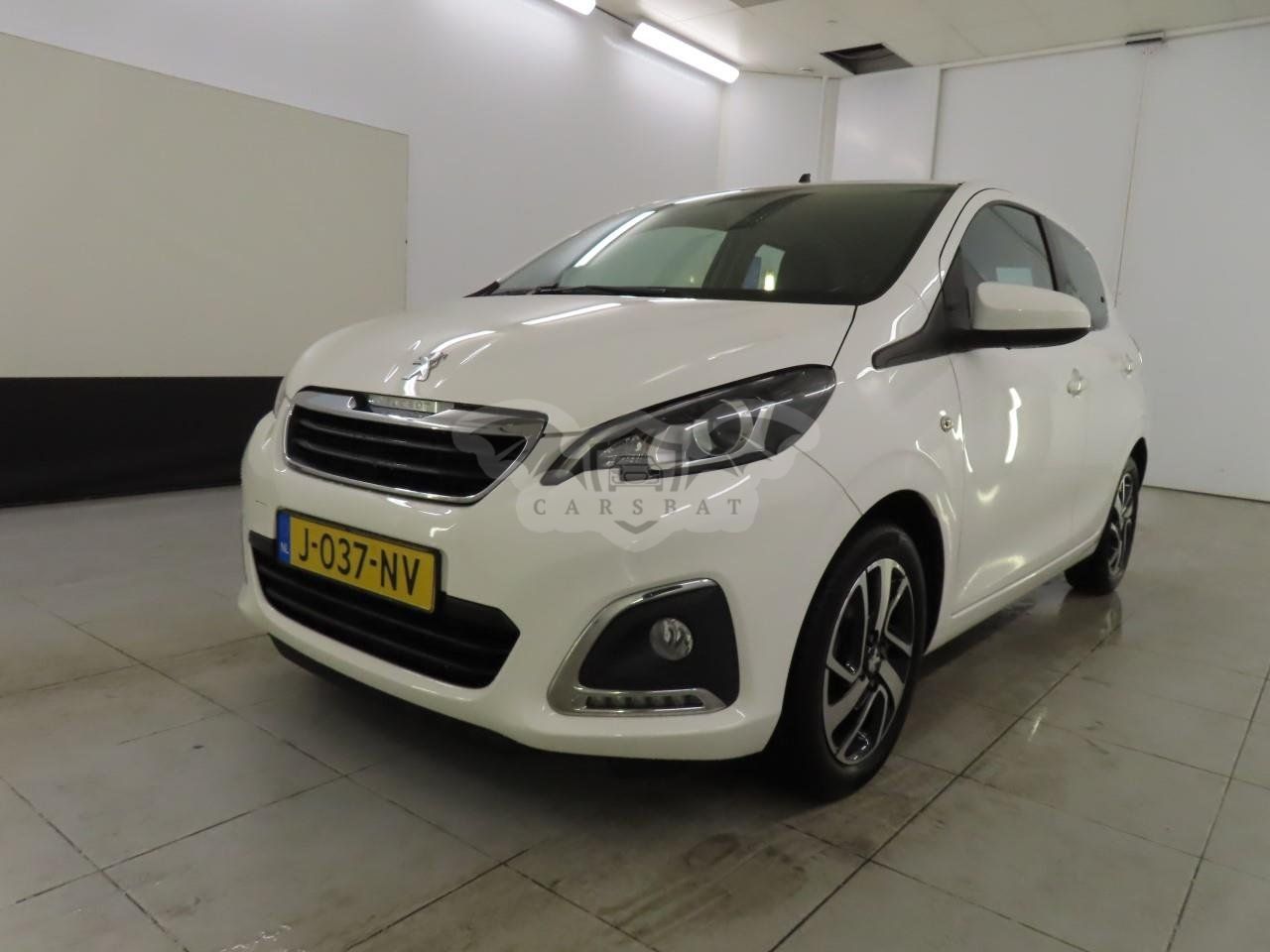 Peugeot 108 1.0 VTI Allure 2020