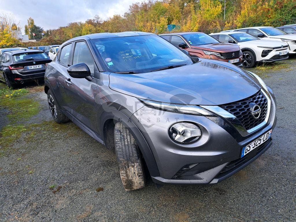 Nissan Juke 1.0 DIG-T Business 2023