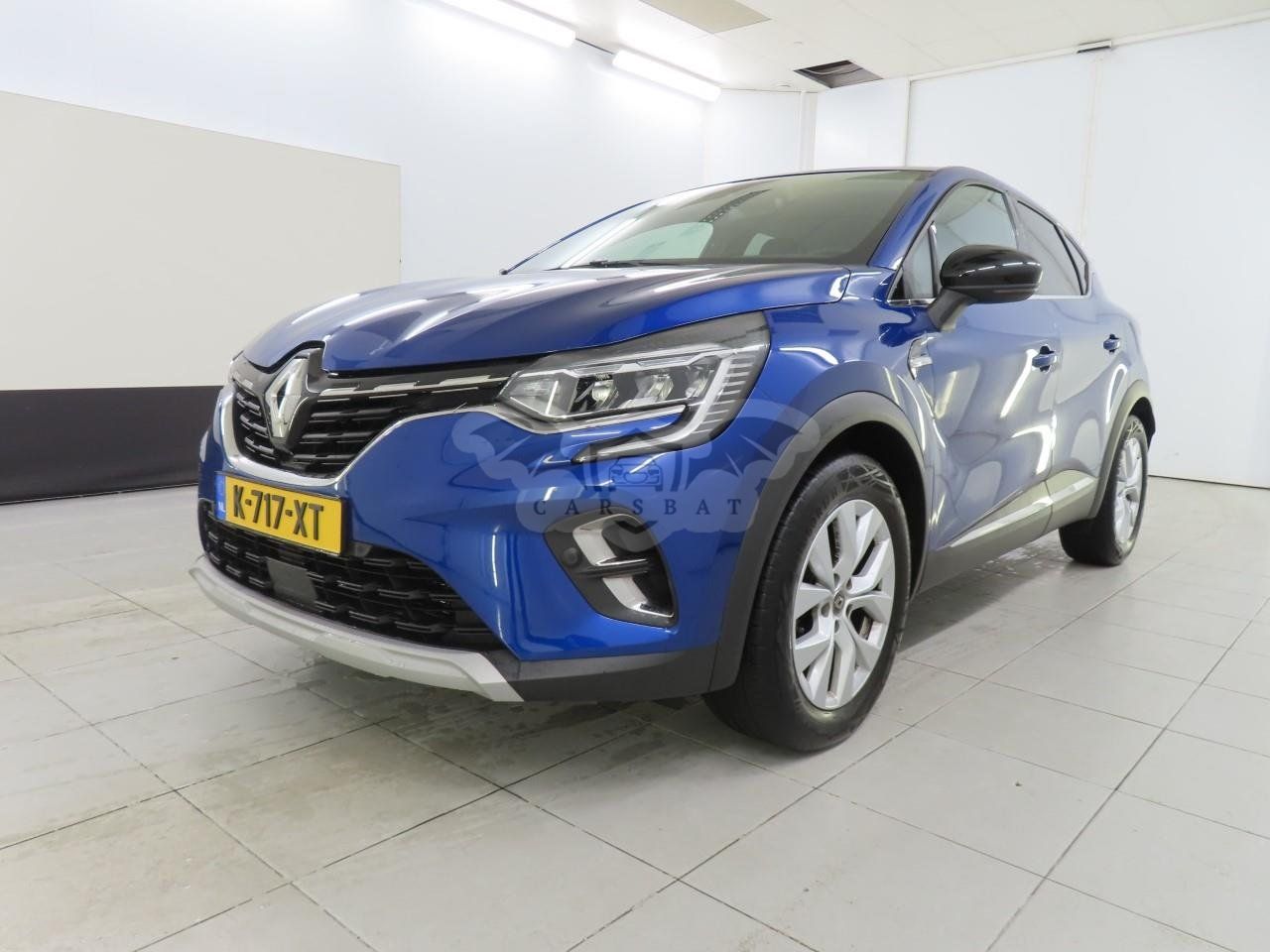 Renault Captur / QM3 Intens 2021