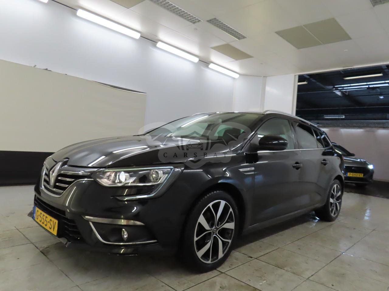 Renault Megane Grandtour 1.3 TCe 2019