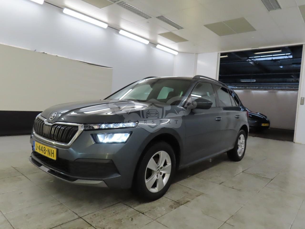 Skoda Kamiq 1.0 TSI Sport 2020