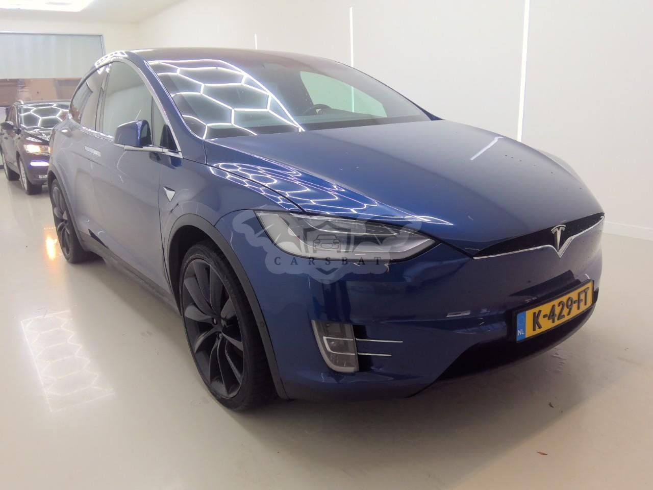 Tesla Model X Long Range 2020