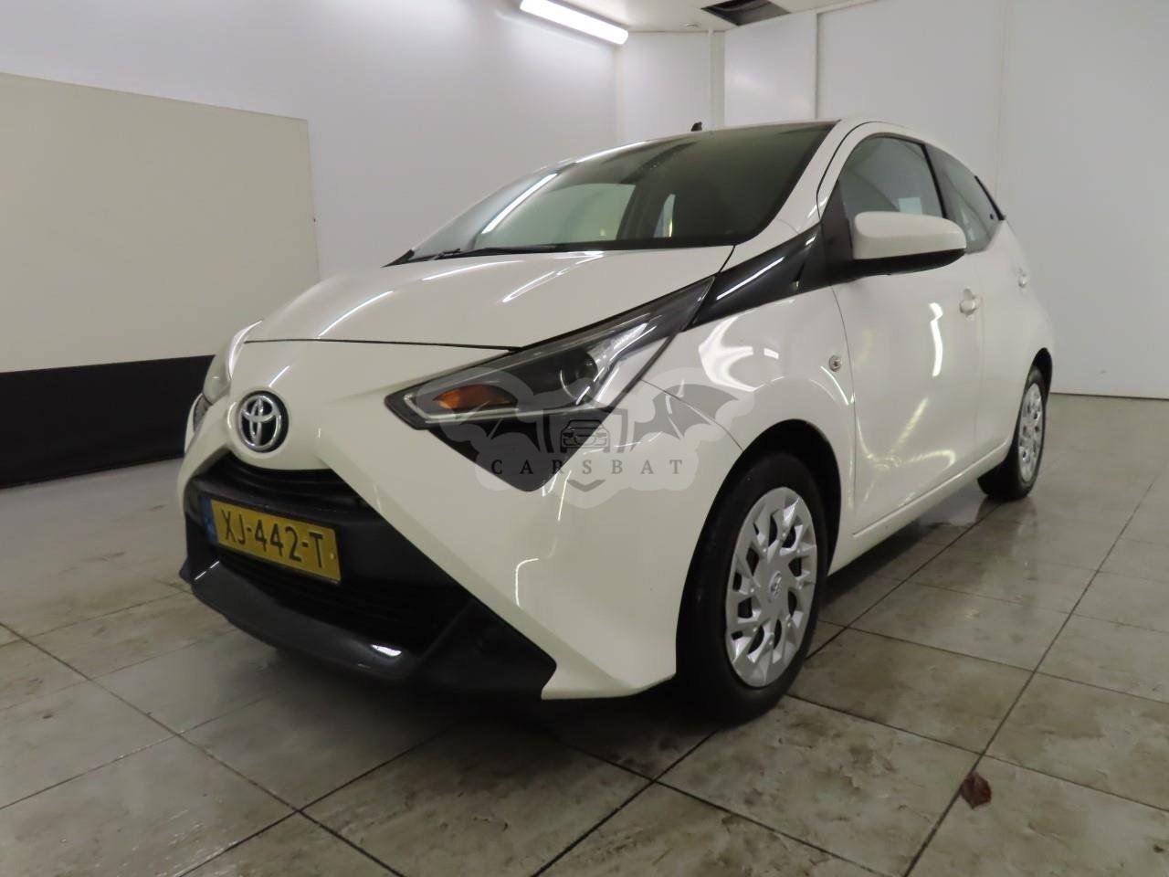 Toyota Aygo 1.0 VVT-i X-Play 2019