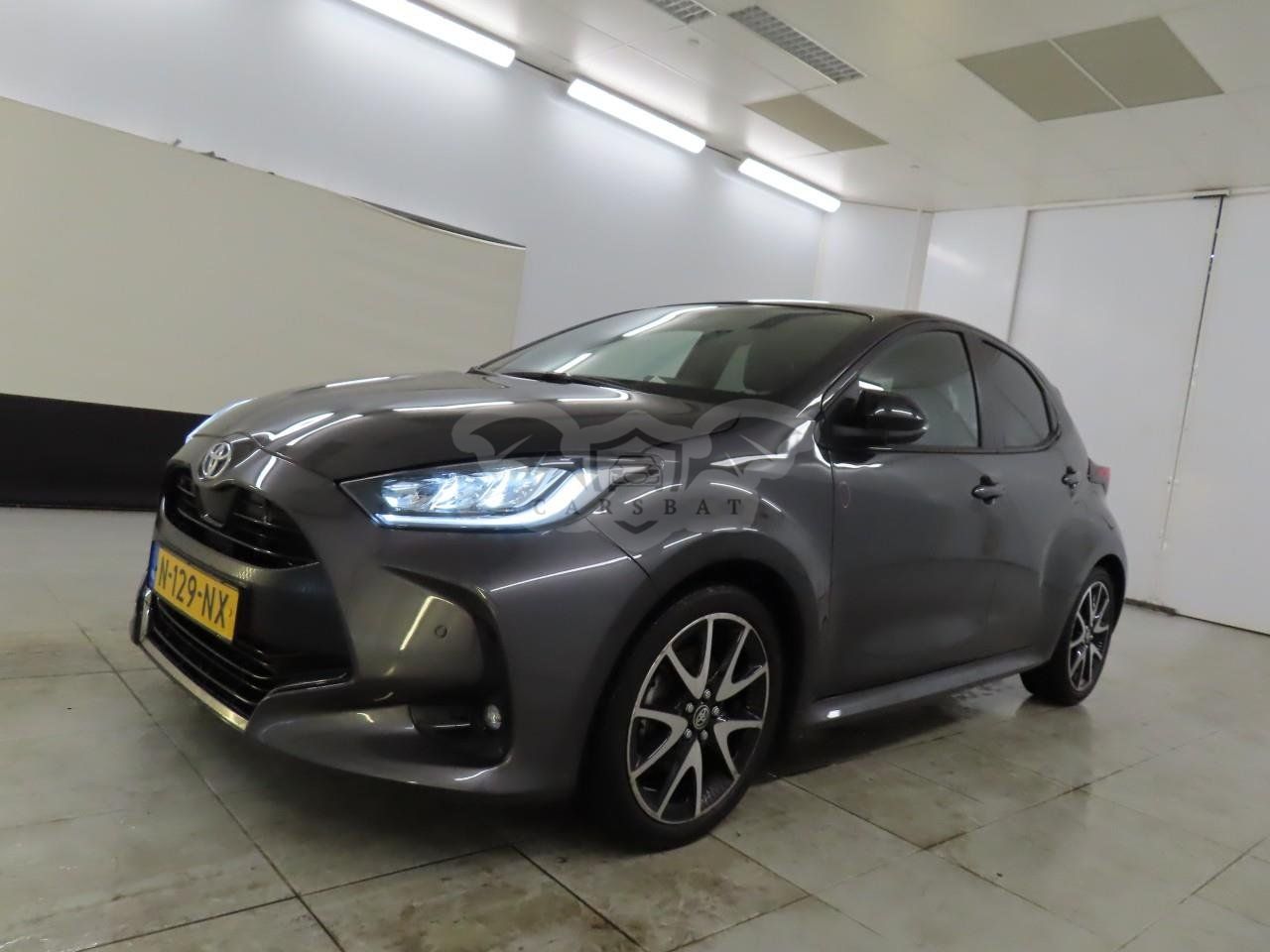 Toyota Yaris 1.5 Executive 2021