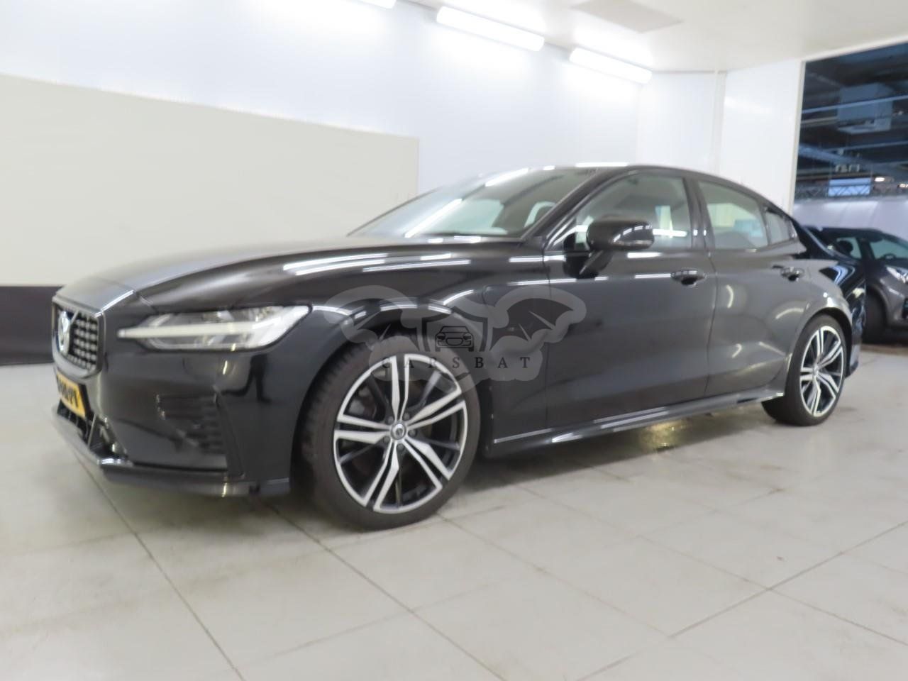 Volvo S60 T6 R-Design 2021