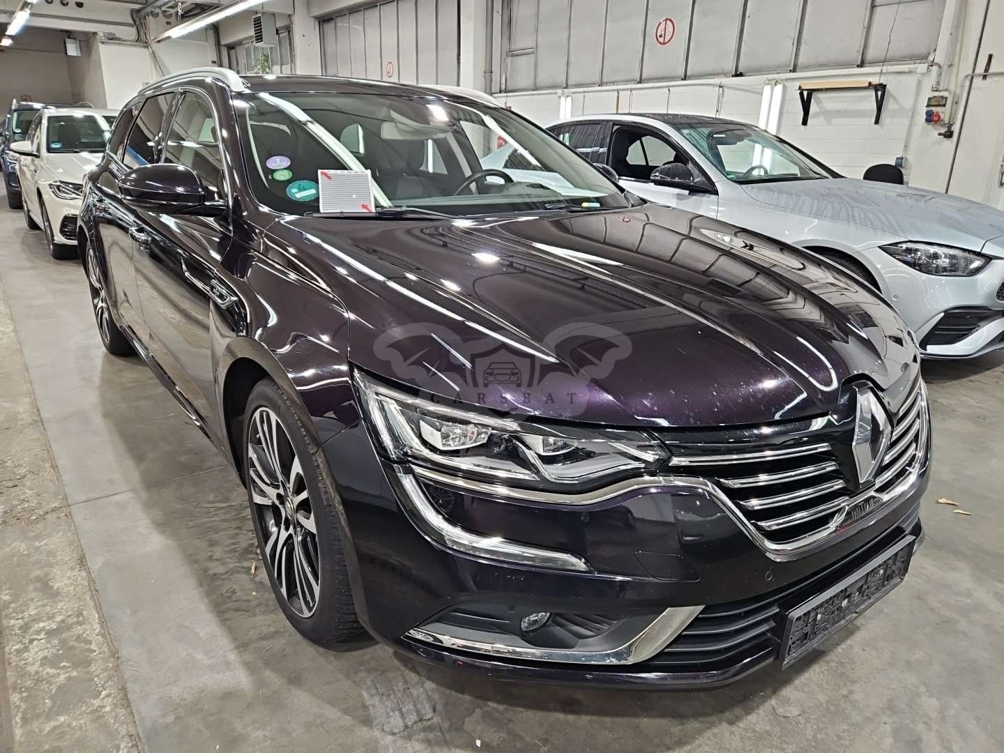 Renault Talisman (SM6) Initiale Paris 2020