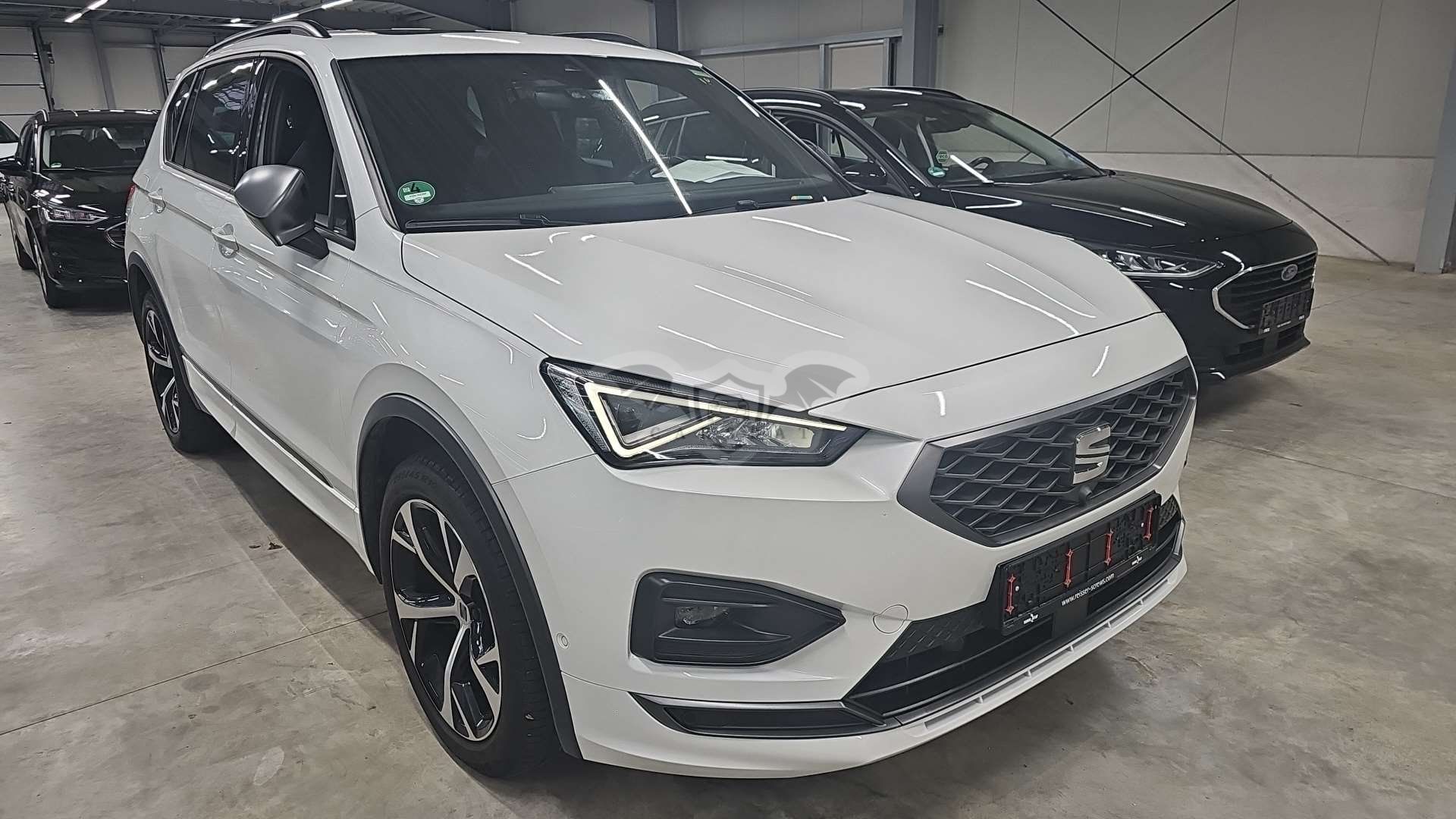 Seat Tarraco 1.4 e-Hybrid FR 2022