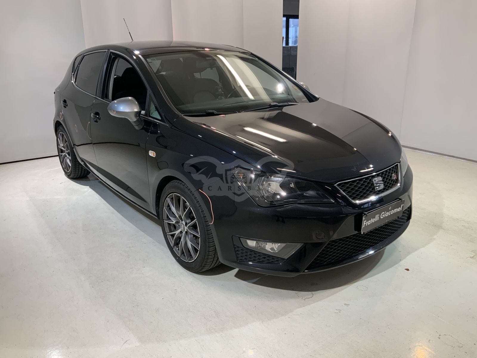 Seat Ibiza 1.6 TDI FR 2014