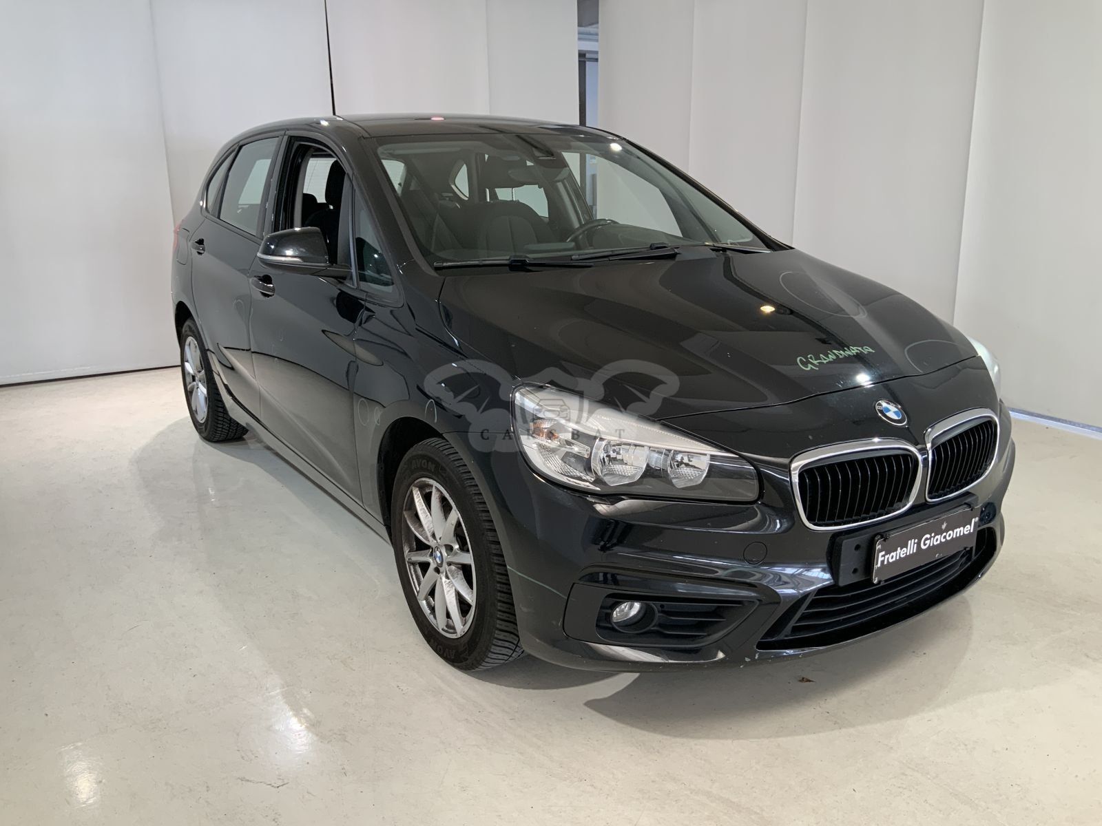 BMW 2 Series Active Tourer 218d Advantage 2015