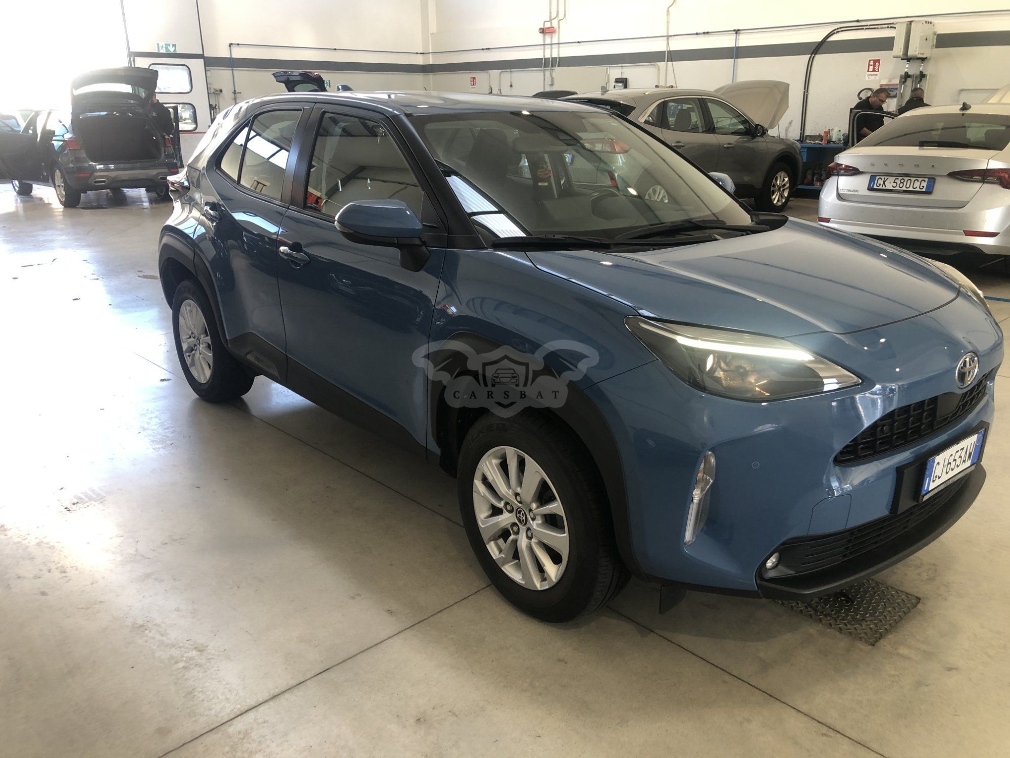 Toyota Yaris Cross 1.5i Business 2022