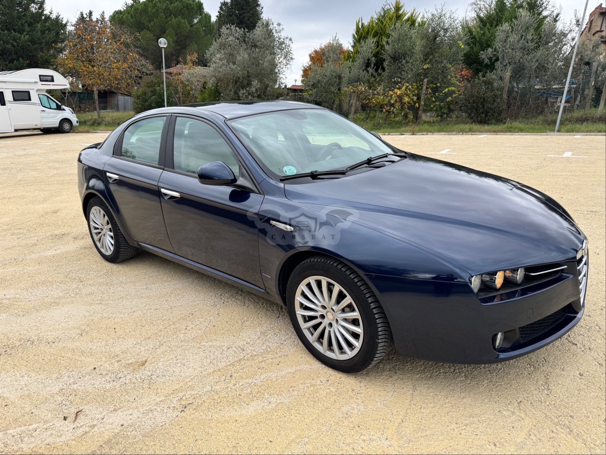 Alfa Romeo 159 2.2 JTS Distinctive 2008