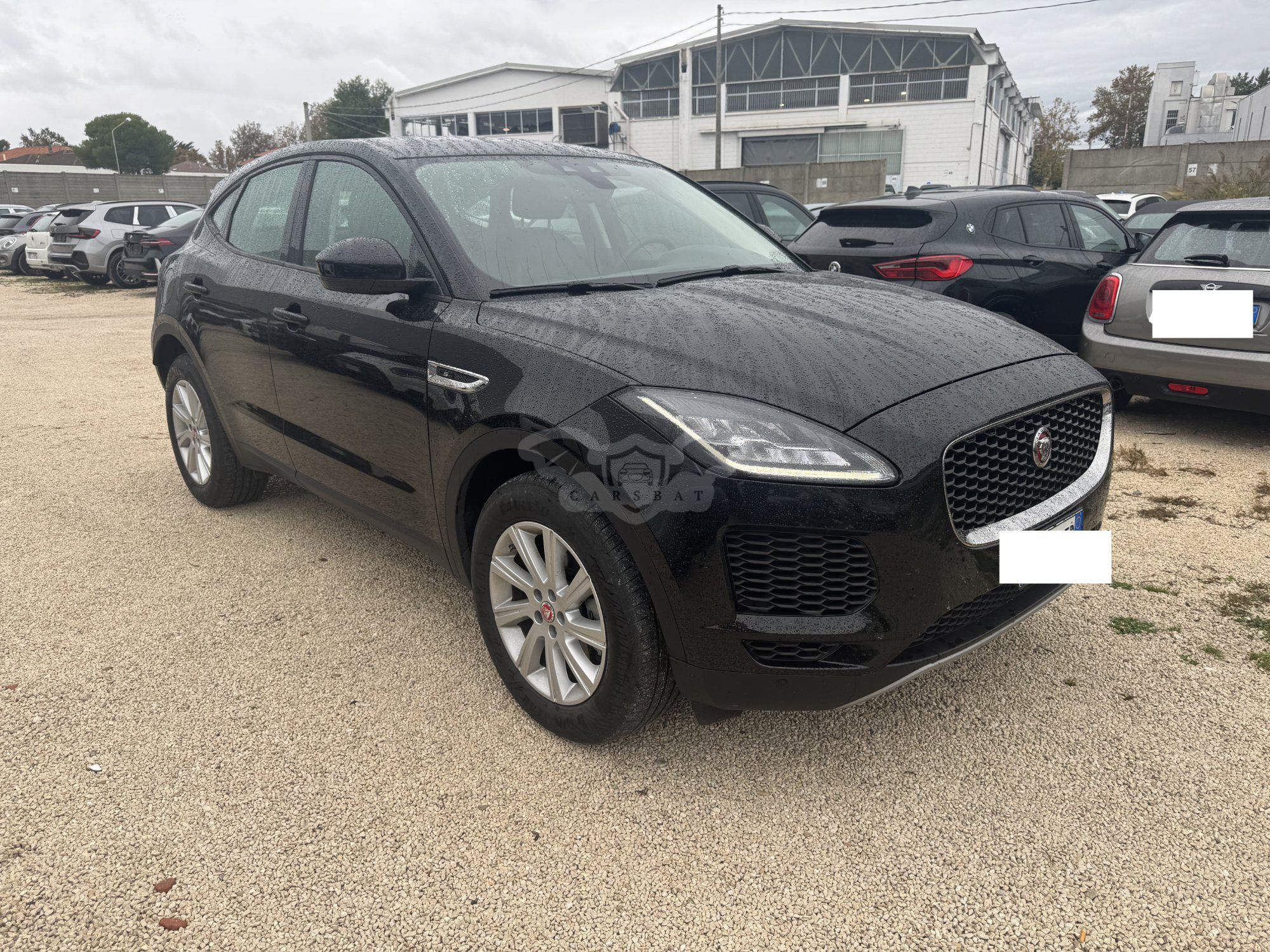 Jaguar E-Pace 2.0d S 2019