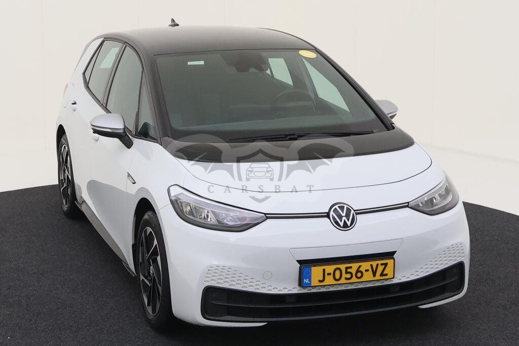 Volkswagen ID.3 58 kWh 1st Edition 2020